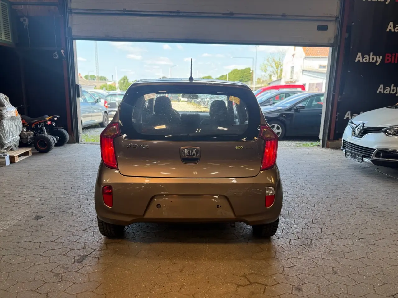 Billede 6 - Kia Picanto 1,0 Active Eco