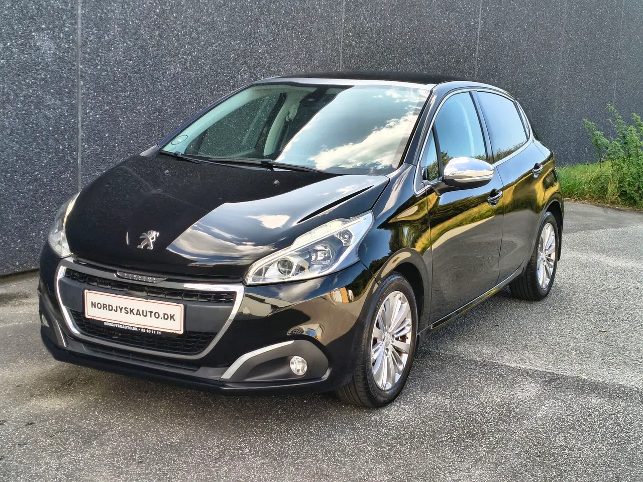 Billede 2 - Peugeot 208 1,6 BlueHDi Edition Plus 100HK 5d