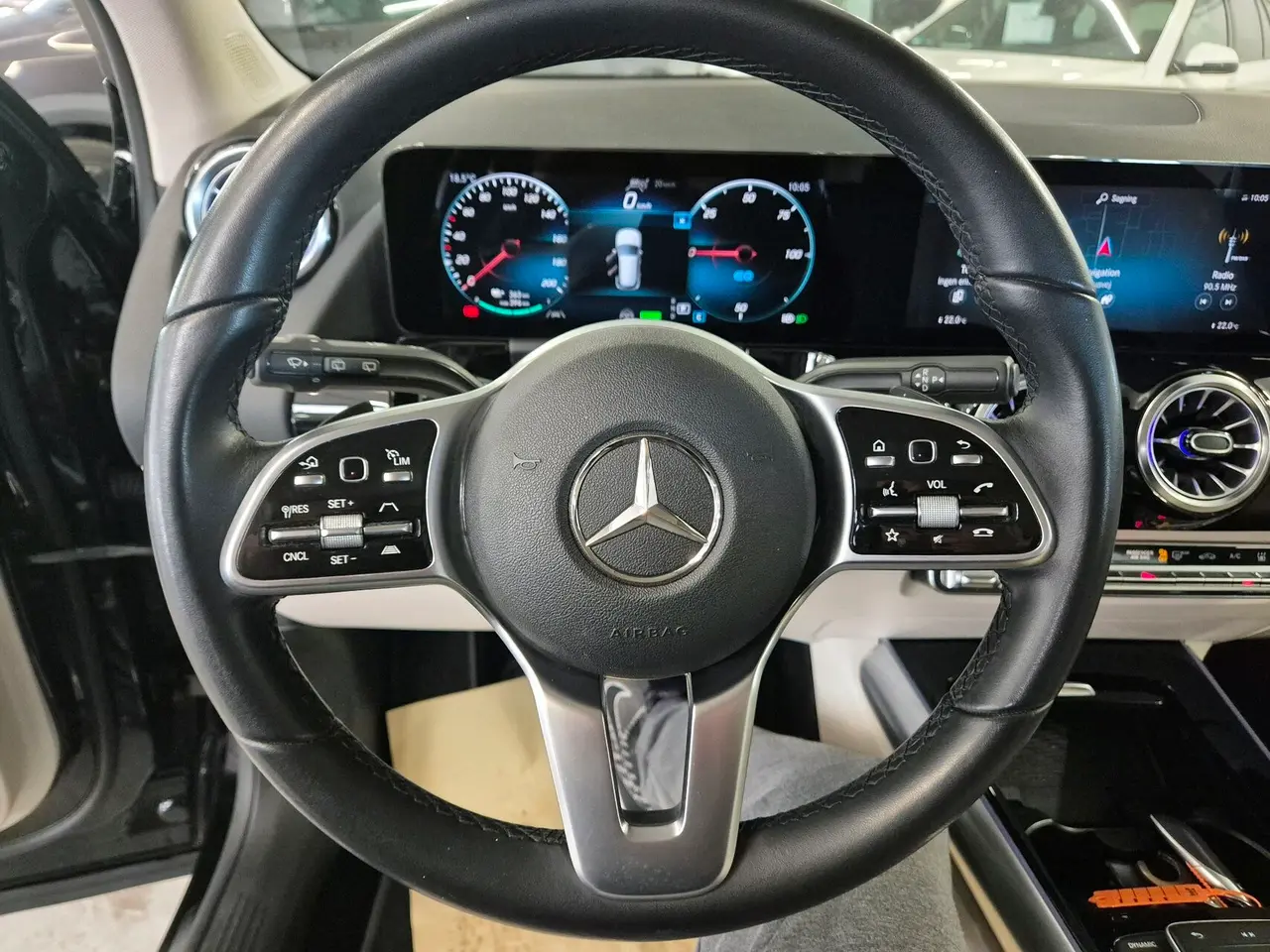 Billede 14 - Mercedes-Benz EQA 350 EL 4Matic 292HK 5d Aut.