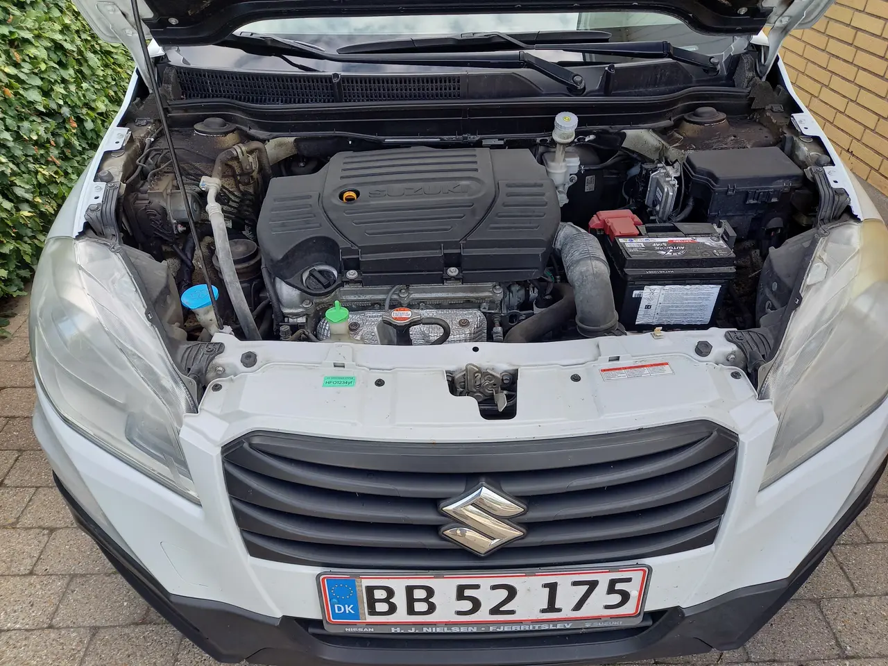 Billede 15 - Suzuki S Cross 1,6