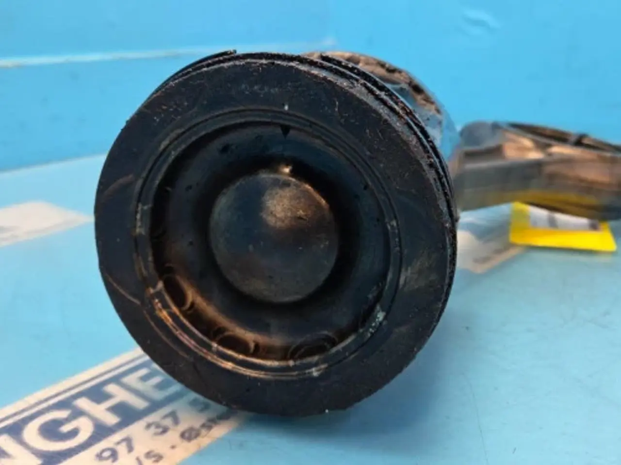 Billede 8 - SisuDiesel 84AWF Stempel V837079475