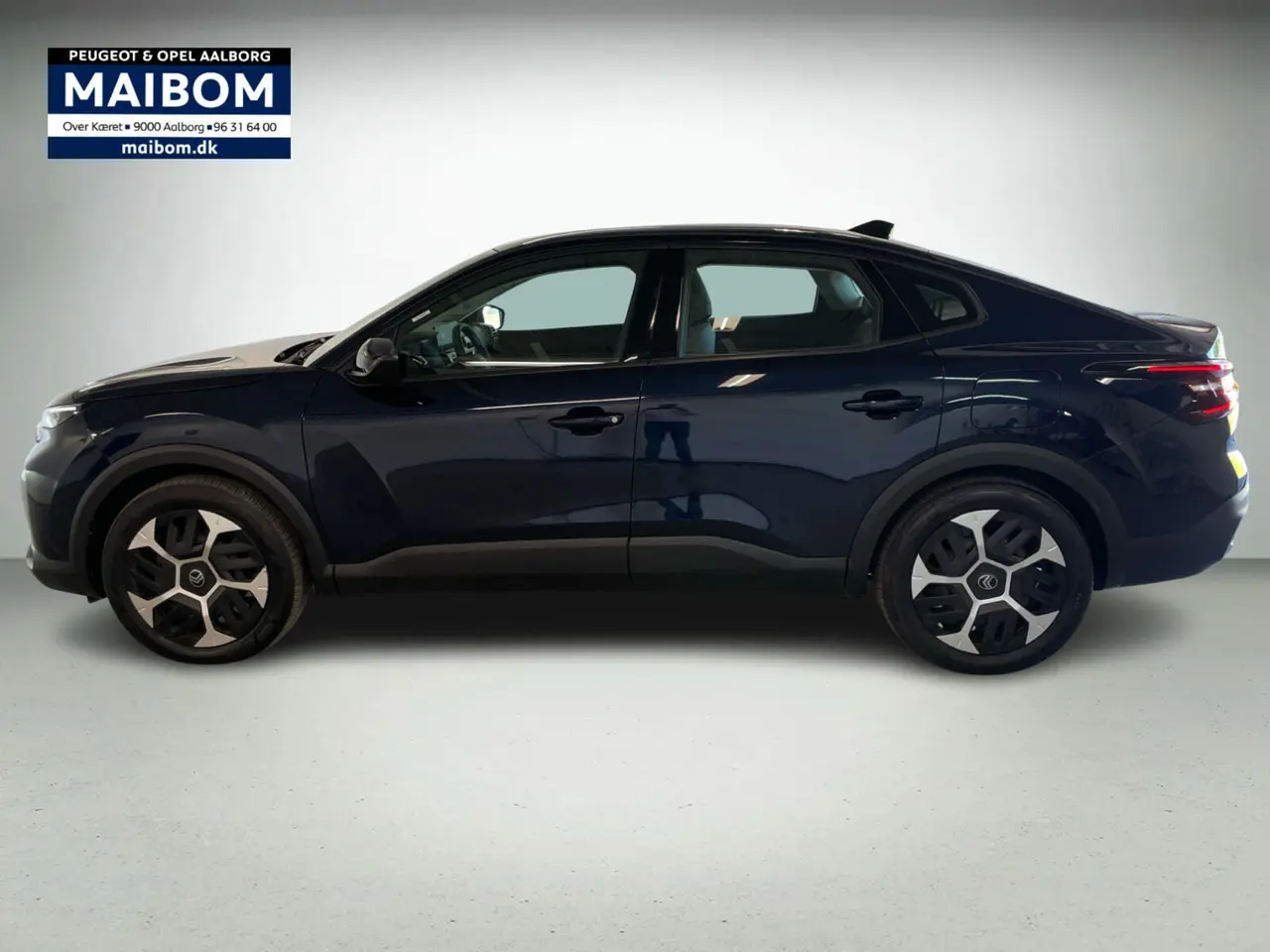 Billede 1 - Citroën ë-C4 X 54 Plus