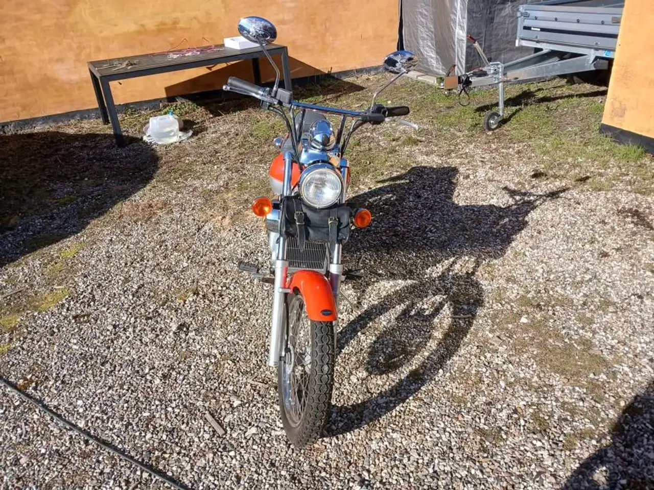Billede 4 - Aprilla 50 classic under 200 i DK
