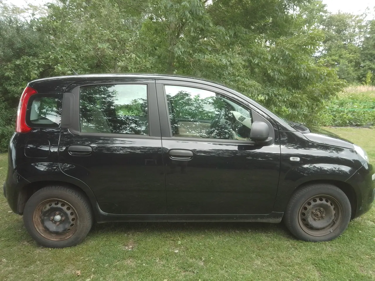Billede 2 - Fiat Panda lavt kilometertal