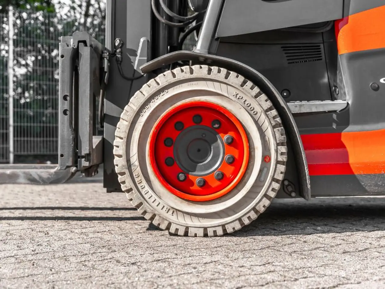 Billede 6 - Linde E 50 HL-01 el-gaffeltruck - 5000 kg, 3105 mm - brugt