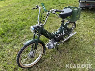 Veteranknallert Puch Maxi-K