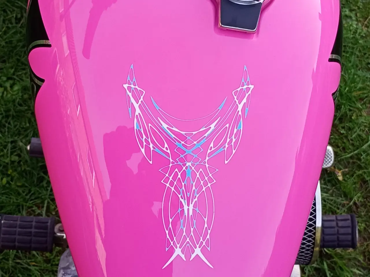 Billede 4 - Yamaha xv250 virago