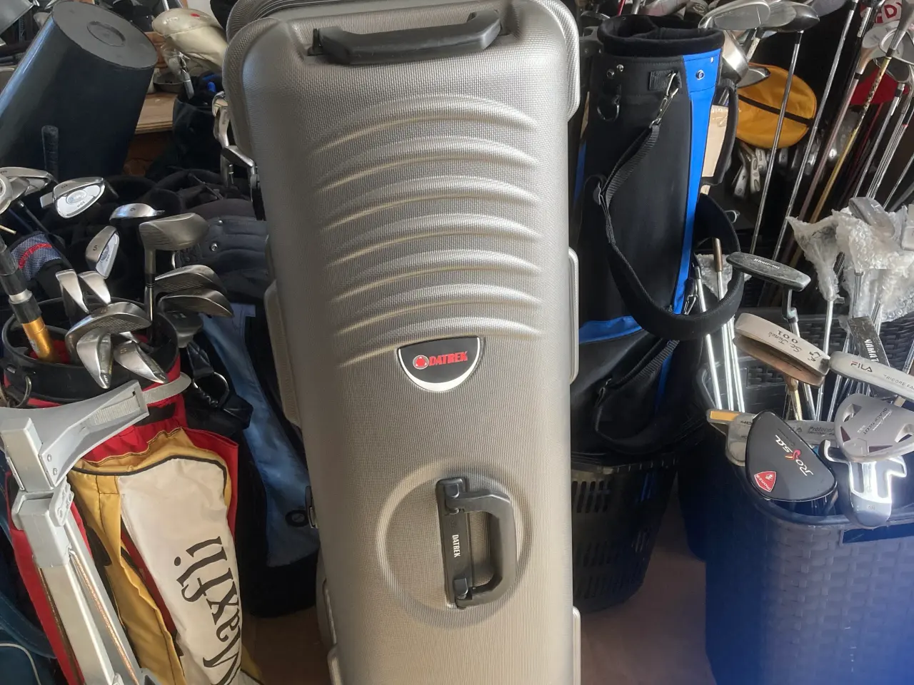 Billede 15 - Golfbag