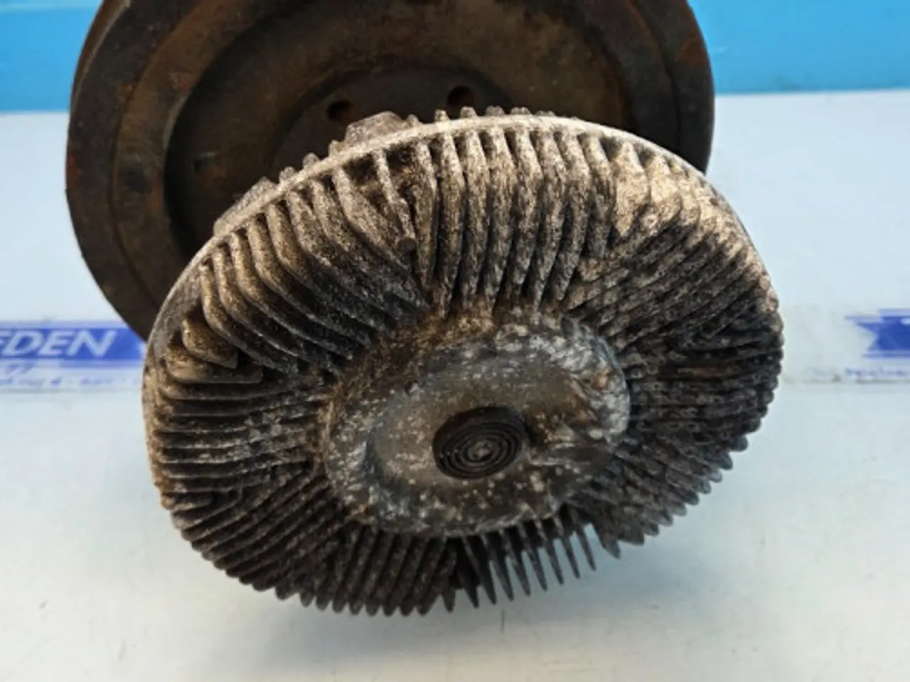 Billede 9 - Lannen 8600C Viskøseføler 2914312