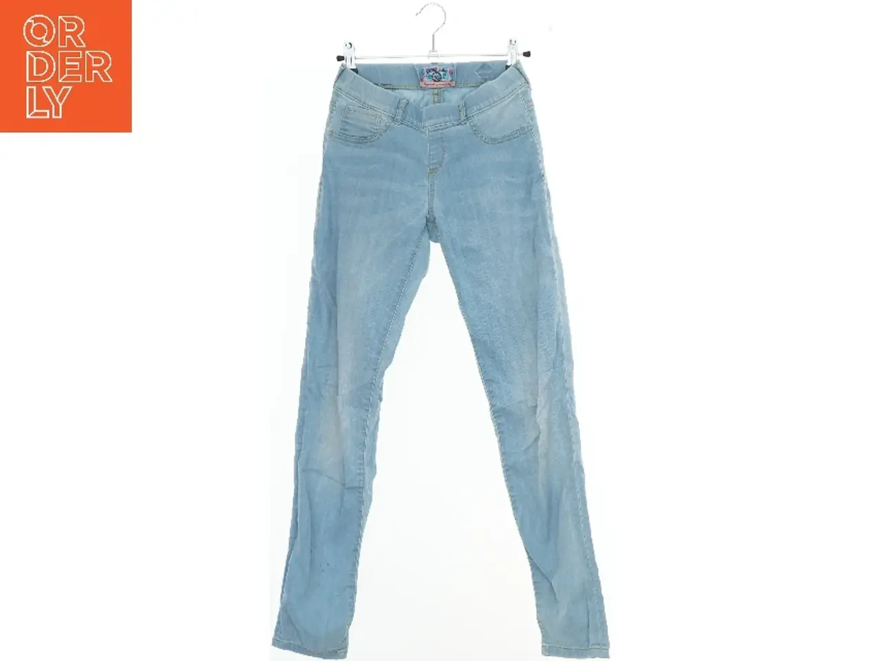 Billede 1 - Lyseblå jeans til børn fra Vingino Jeans (str. 164)