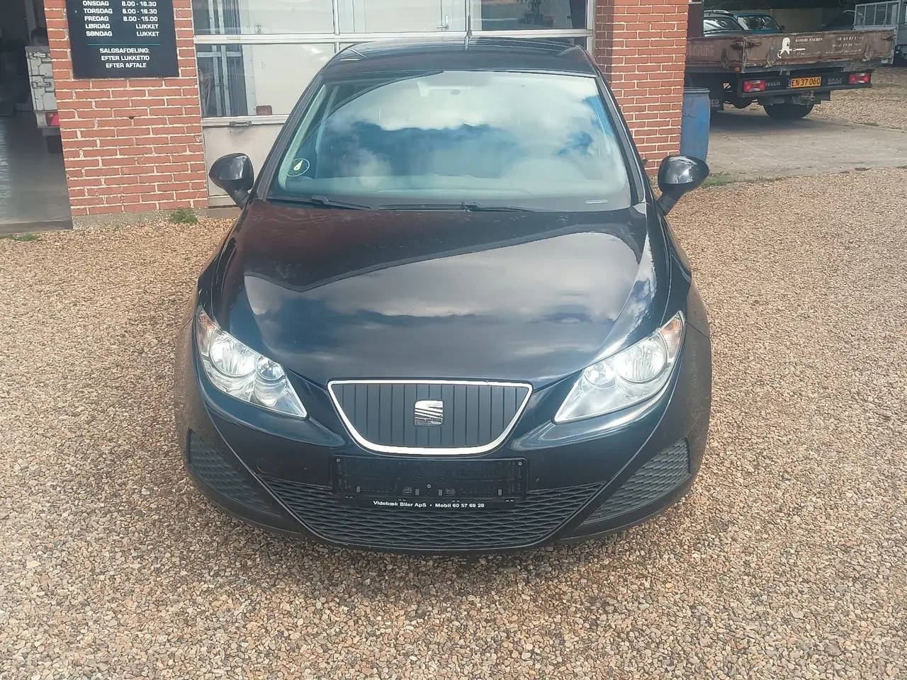 Billede 1 - Seat Ibiza 1,4 TDi 80 Reference