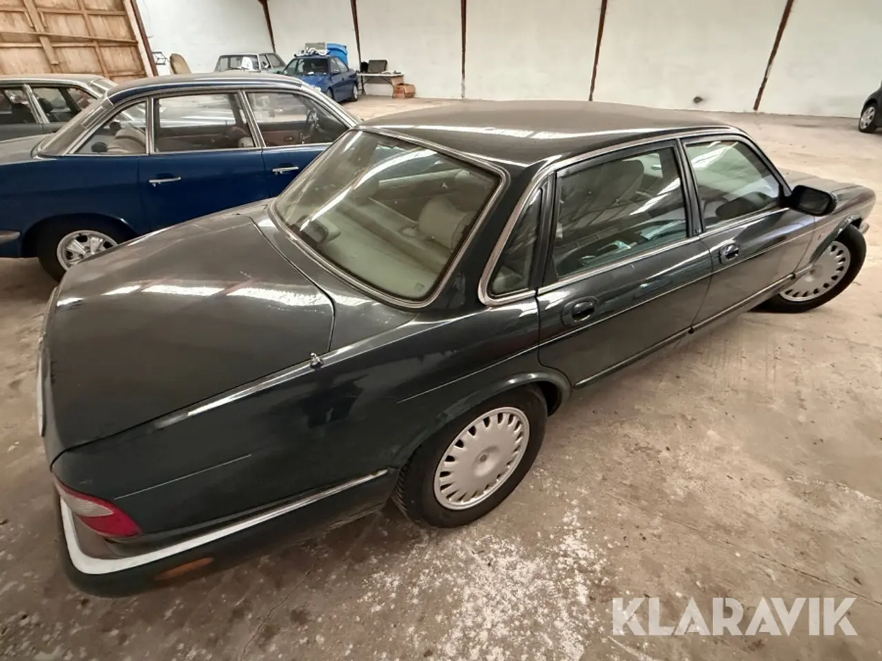 Billede 6 - Veteranbil Jaguar XJ8 3,2 V8
