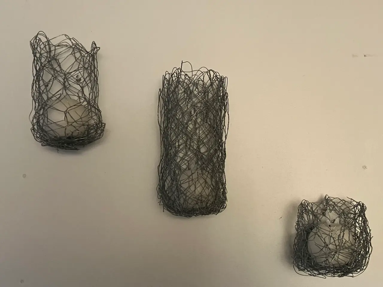 Billede 3 - Væg el Bord Lysestager
