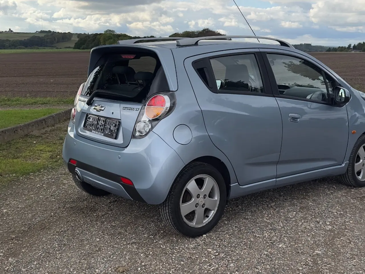 Billede 4 - Chevrolet Spark 1,2 LS Beat
