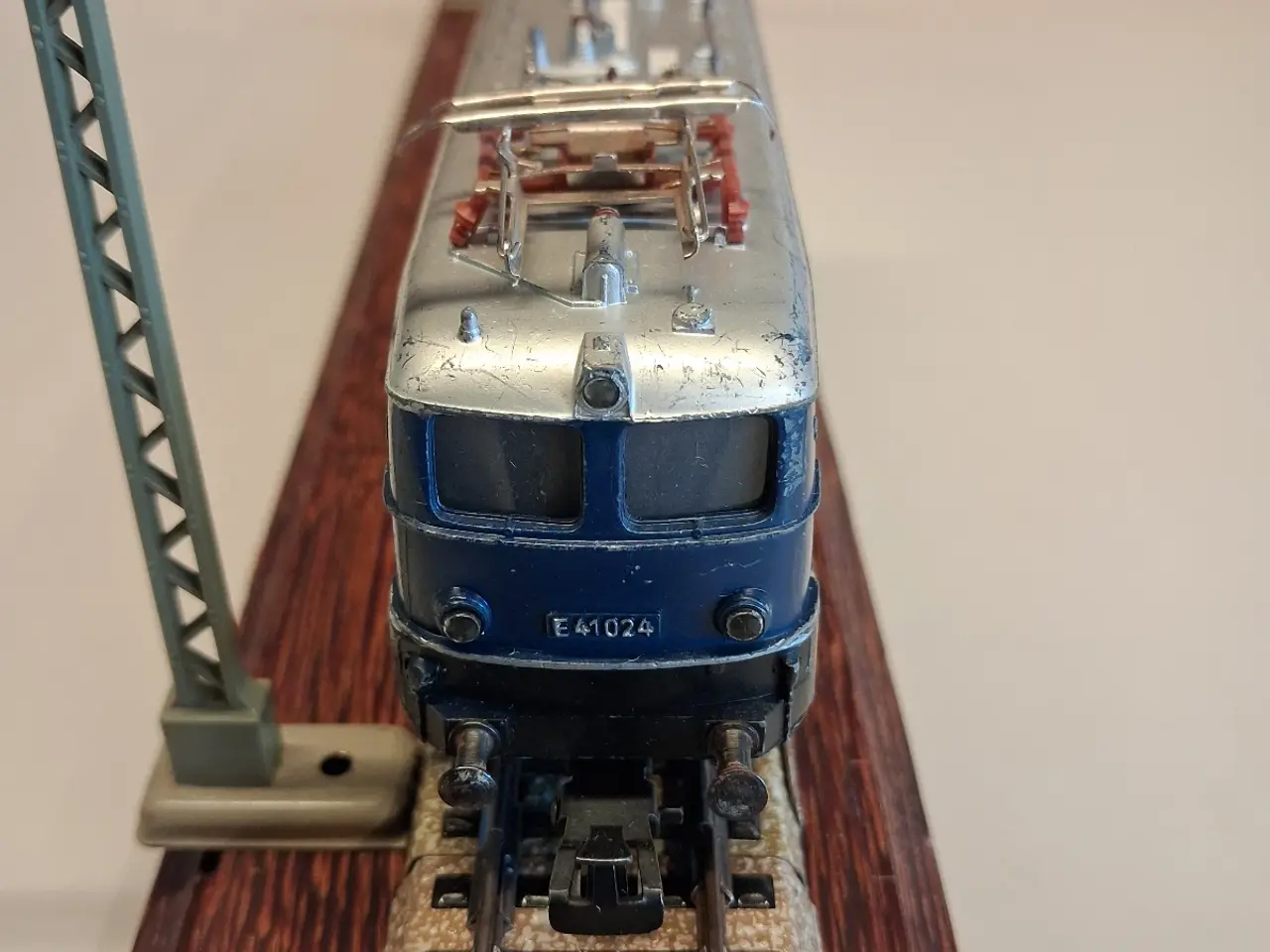Billede 2 - Märklin #3034 H0 AC Analog