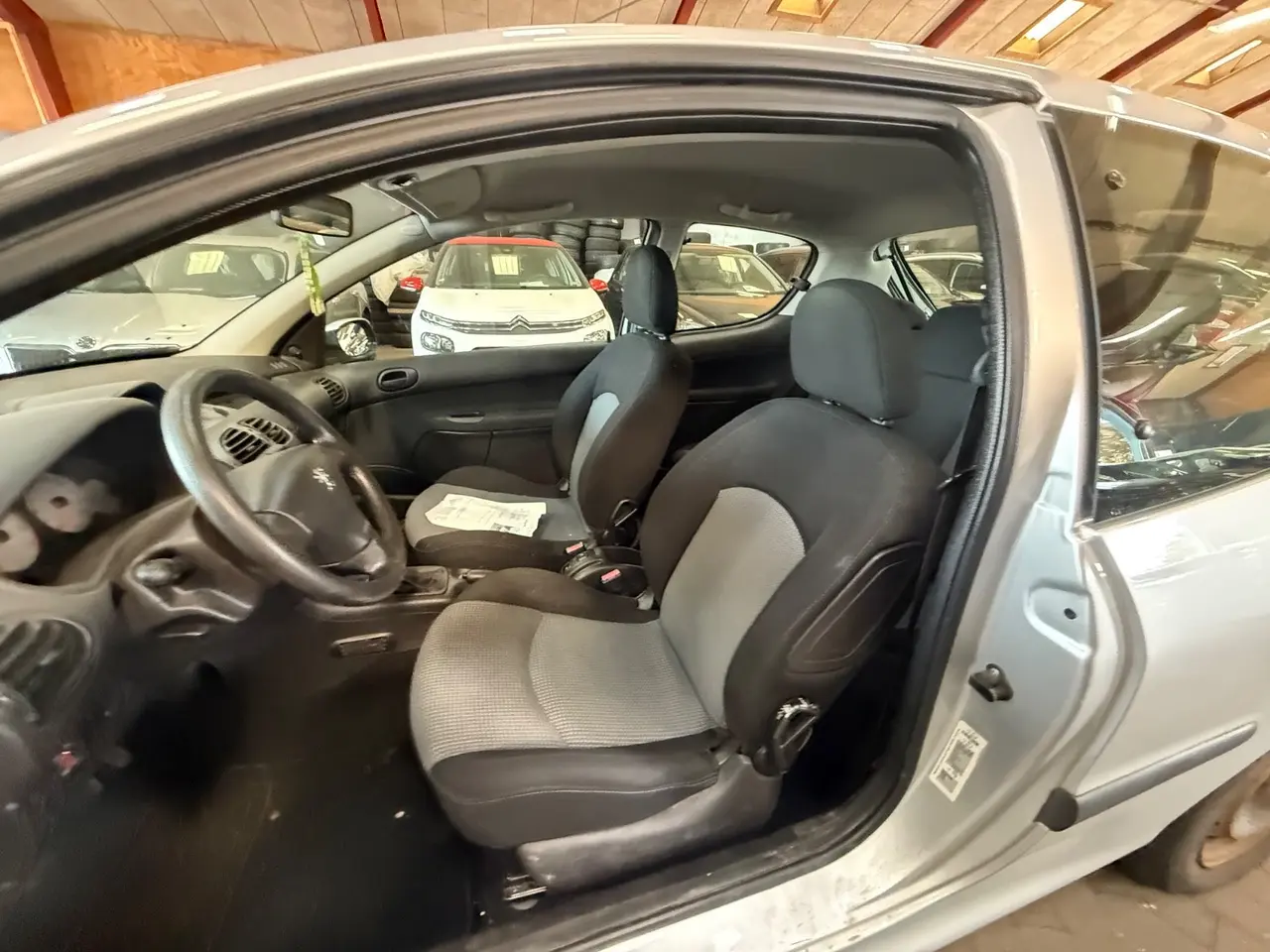 Billede 9 - Peugeot 206 1,4 Edition