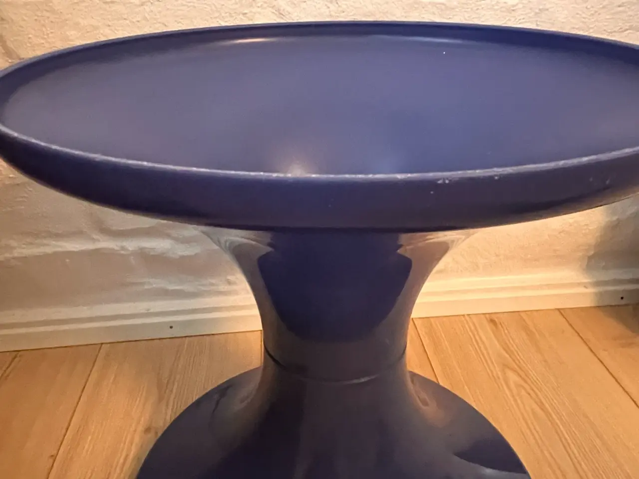 Billede 6 - Space Age Tulipan skammel/sidebord – West Germany