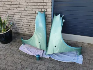 Fiat Punto mrk 2 forskærme.