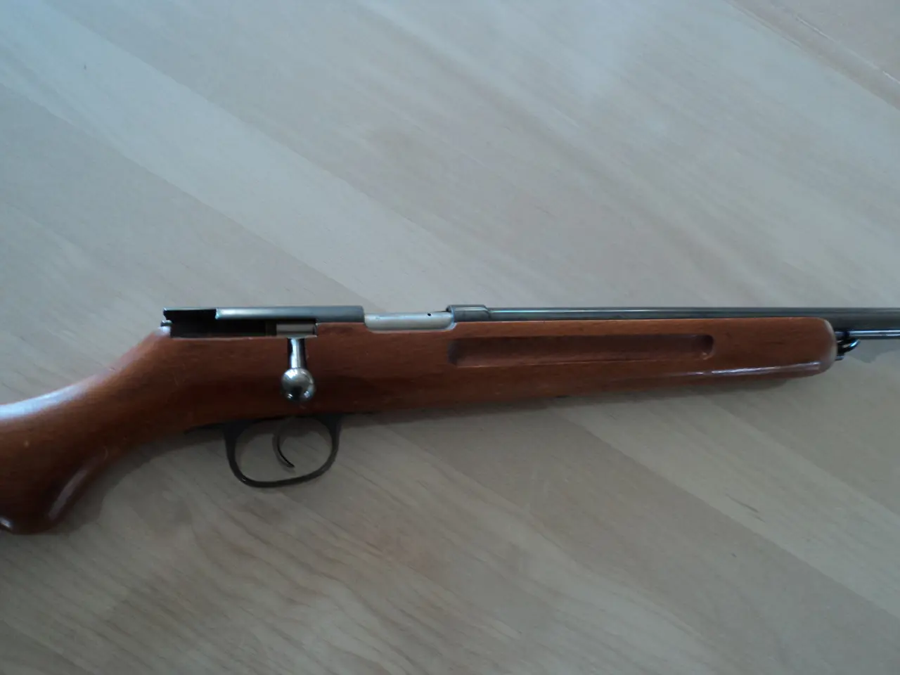 Billede 3 - Enkeltløbet haglgevær cal. 45.