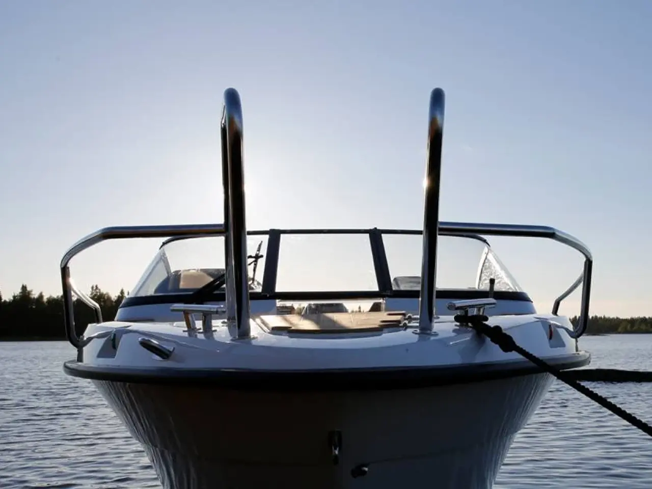 Billede 7 - Finnmaster R5 - 70 HK Yamaha/Udstyr