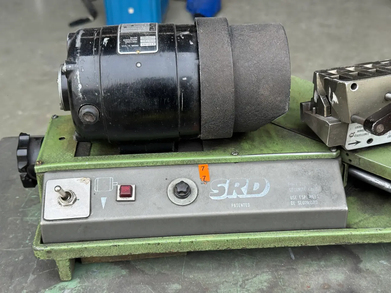 Billede 3 - Borsliber SRD