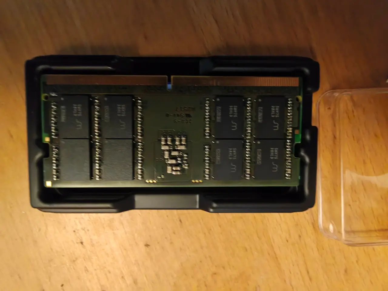 Billede 2 - Kingston 32 gb ddr5 5600 MHz So-dimm ram