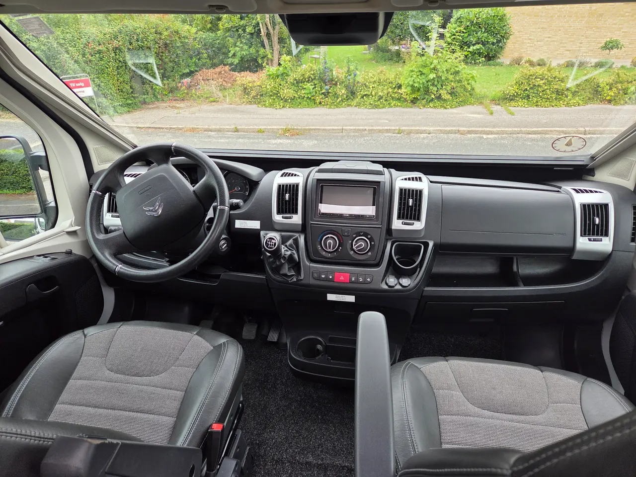 Billede 3 - Adria Twin Axess 640 SL "All in"