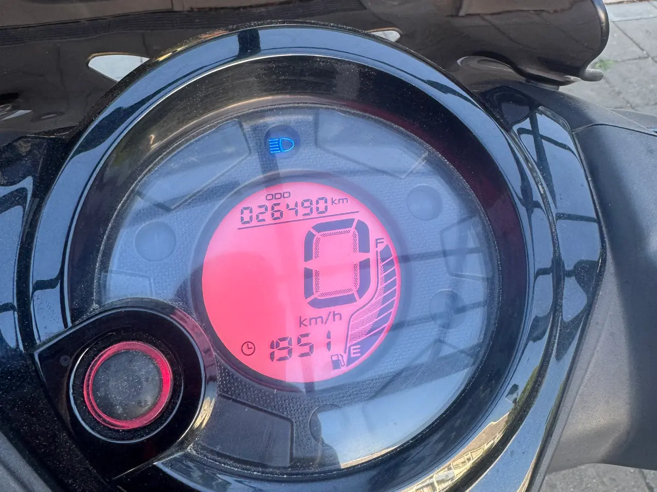 Billede 6 - Yamaha Aerox 45 