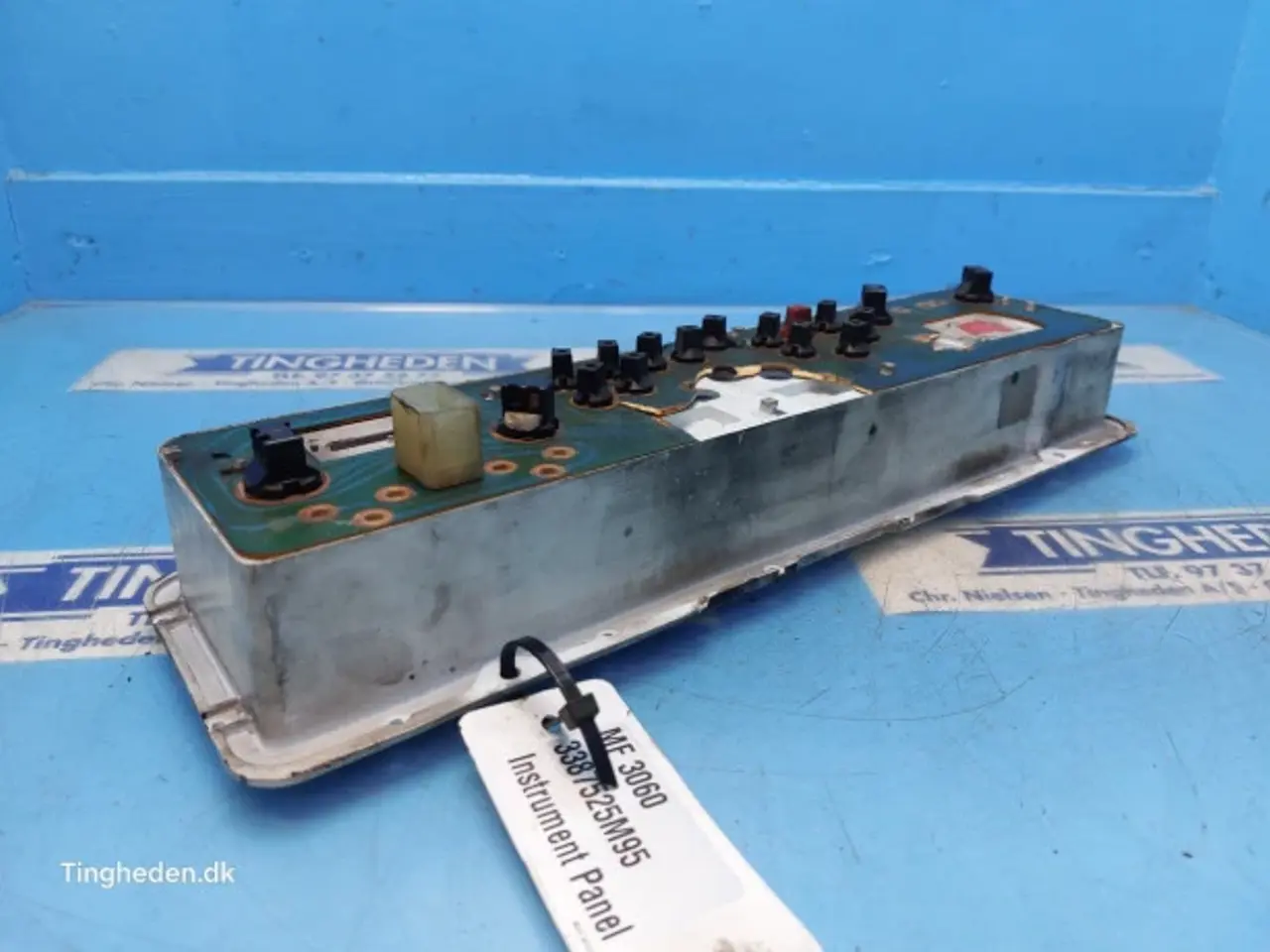 Billede 4 - Massey Ferguson 3060 Instrument Panel 3387525M95