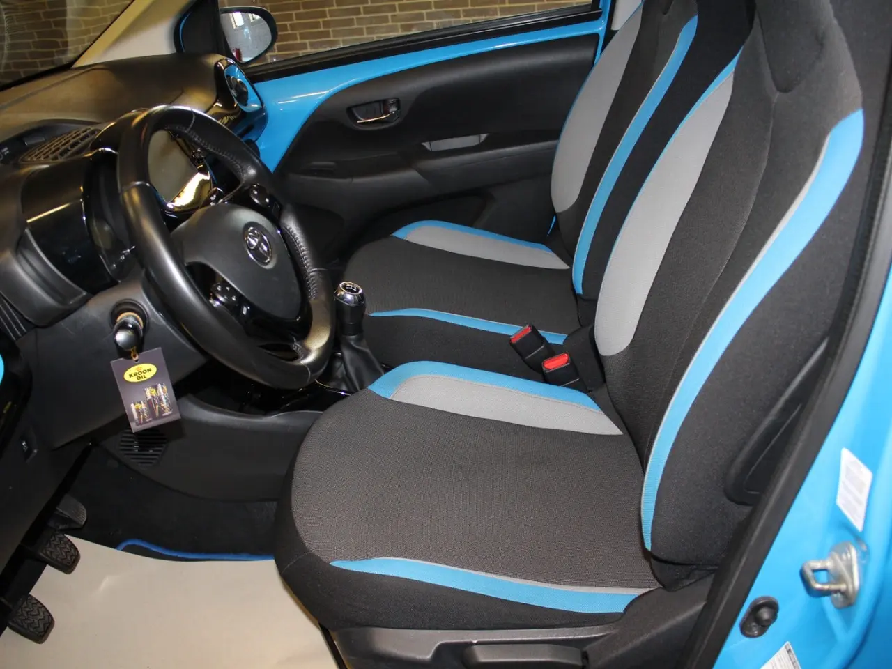 Billede 4 - Toyota Aygo 1,0 VVT-i x-cite