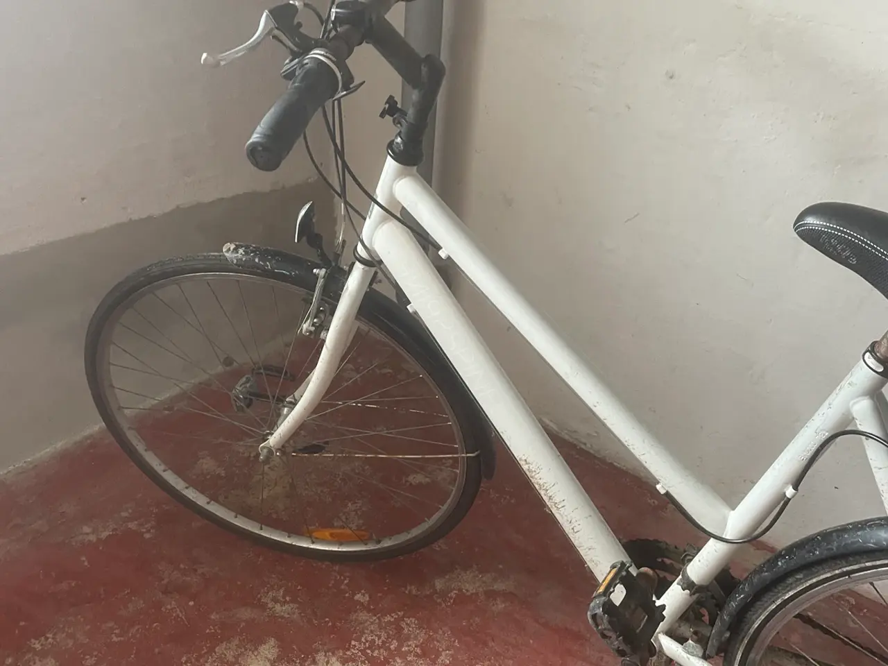 Billede 2 - Cykel med kurv