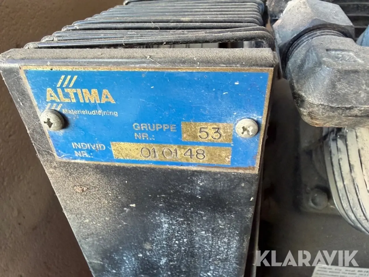Billede 4 - Kompressorer Reno 830/200