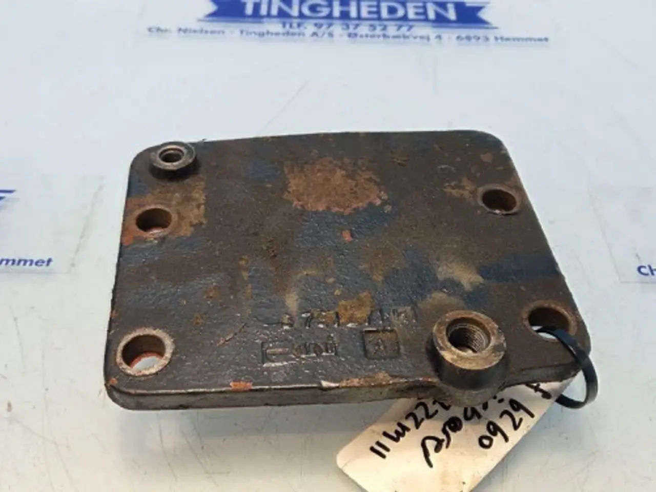 Billede 11 - Massey Ferguson 6260 Lejehus 3791722M11