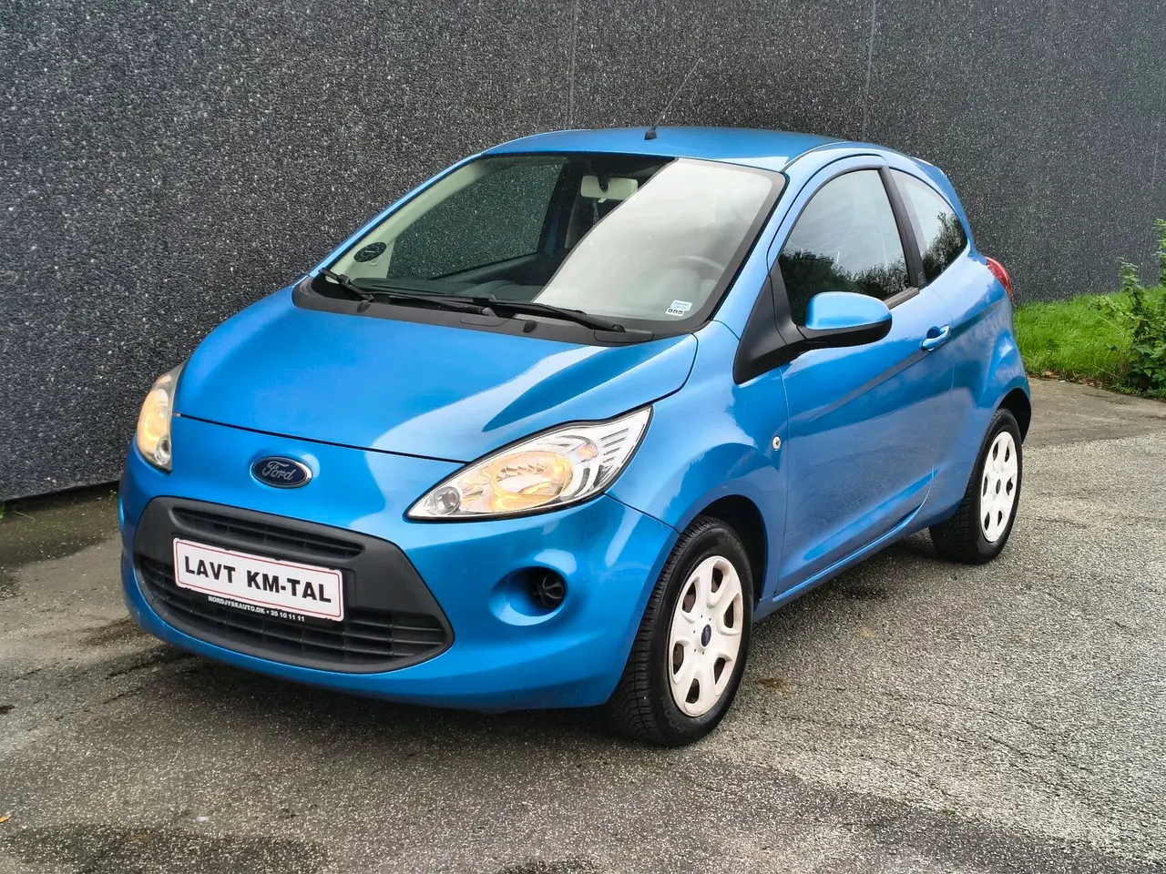 Billede 5 - Ford Ka 1,2 Trend+ 69HK 3d