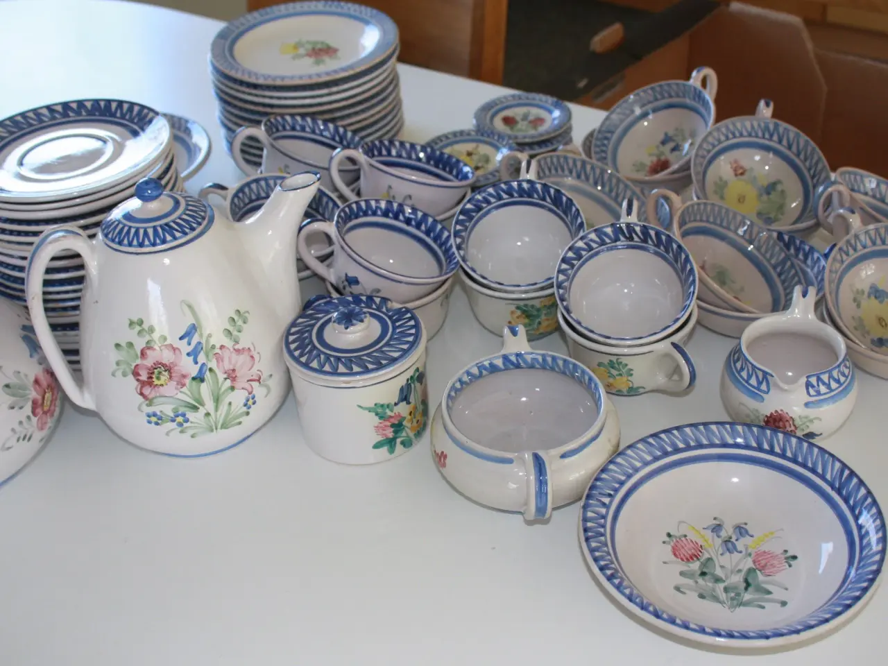 Billede 3 - Lars Syberg, Kaffe-og testel