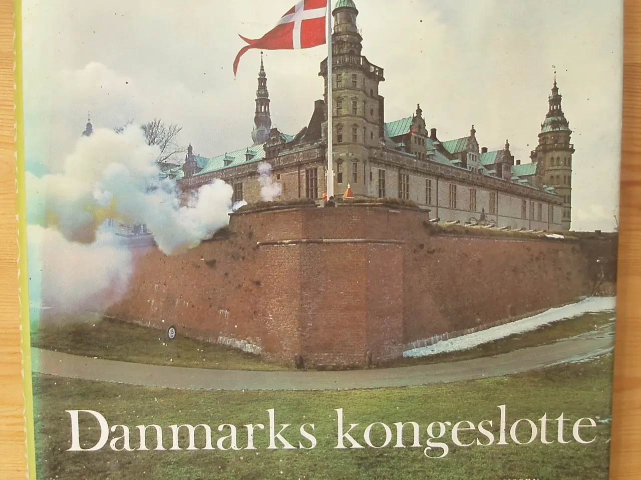 Billede 1 - Danske kongeslotte