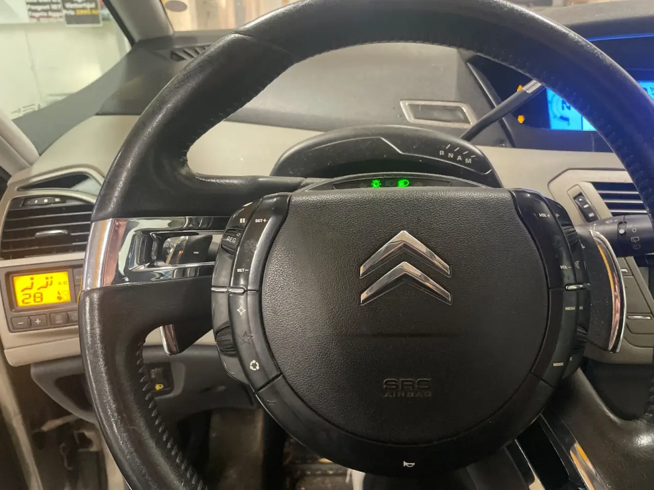 Billede 8 - Citroën C4 Picasso 1,6 HDi 110 VTR+ E6G