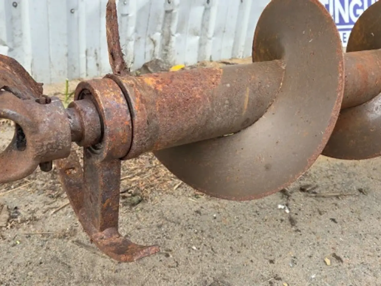 Billede 3 - Massey Ferguson 31 Snegl 28851023