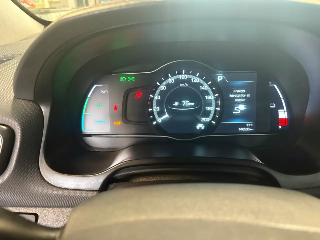 Billede 17 - Hyundai IONIQ Premium El-Bil Aut.Gear SUV