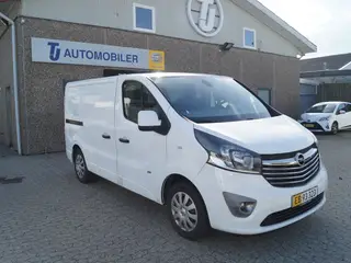 Opel Vivaro 1,6 CDTi 120 Sportive L1H1