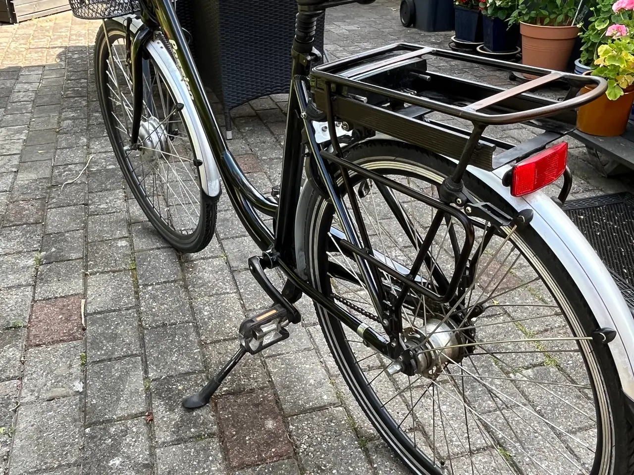 Billede 4 - Passion /Mustang Elcykel