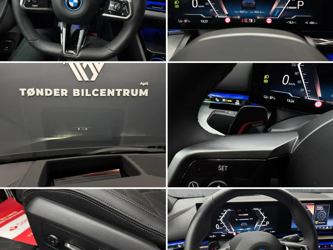 Billede 9 - BMW i5 eDrive40 M-Sport