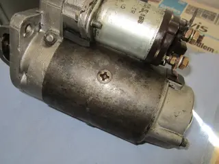 Starter MG -MORRIS-MF flere