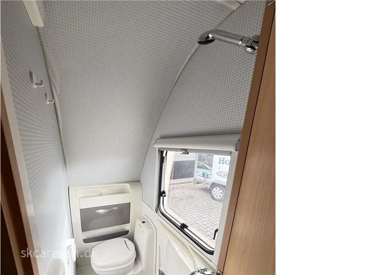 Billede 4 - 2004 - Knaus Südwind 500 FU   Pæn og velholdt campingvogn