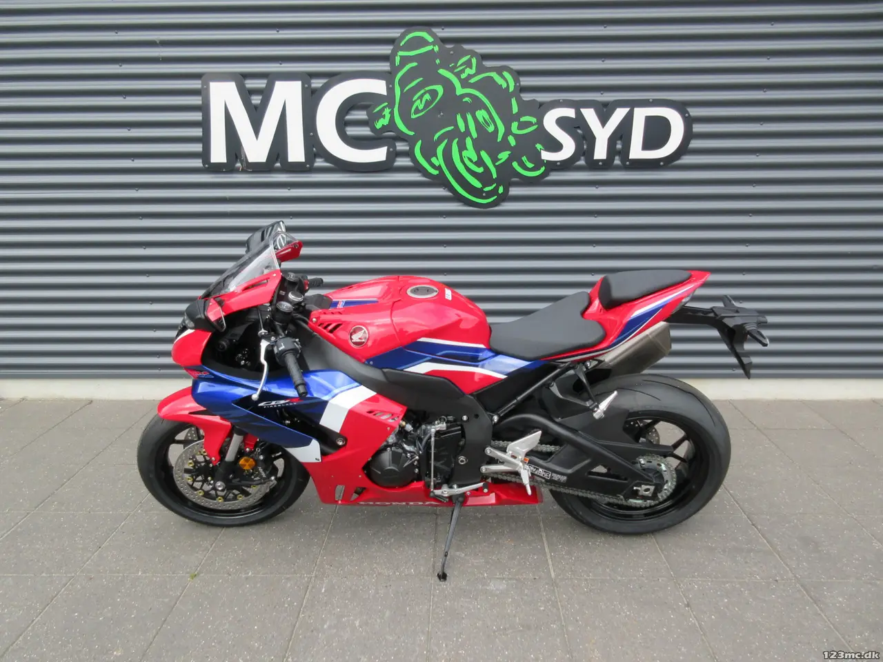 Billede 16 - Honda CBR 1000 RR-R Fireblade MC-SYD BYTTER GERNE 5 ÅRS FABRIKS GARANTI