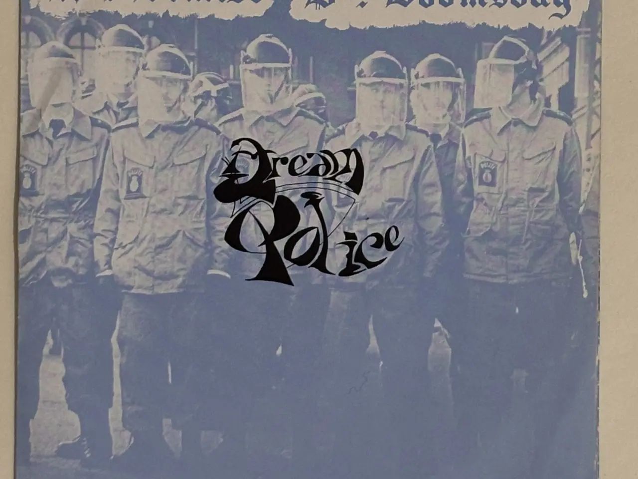 Billede 8 - Jysk Punk Rock – 3 vinyludgivelser 1980erne