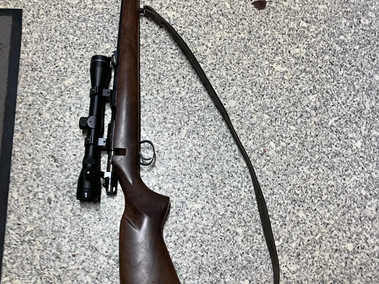 Billede 2 - CZ 455 med vekselpibe