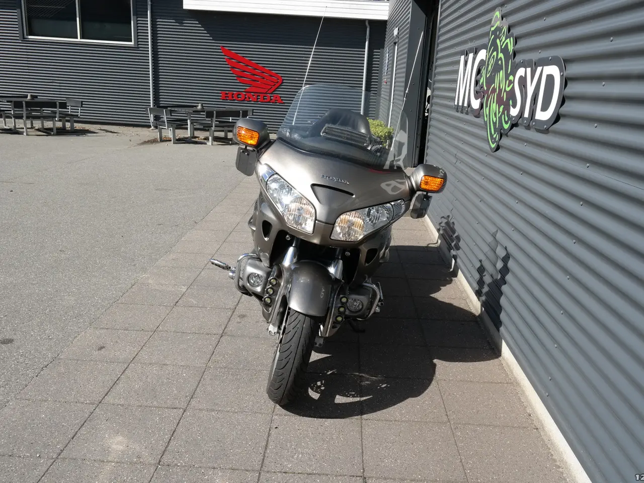 Billede 14 - Honda GL 1800 Gold Wing MC-SYD BYTTER GERNE