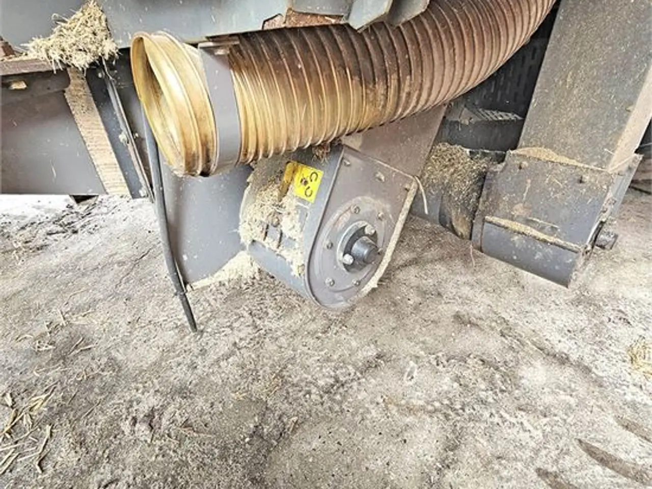 Billede 40 - Massey Ferguson 7282 Centora - Record 12576 snitter /cutter