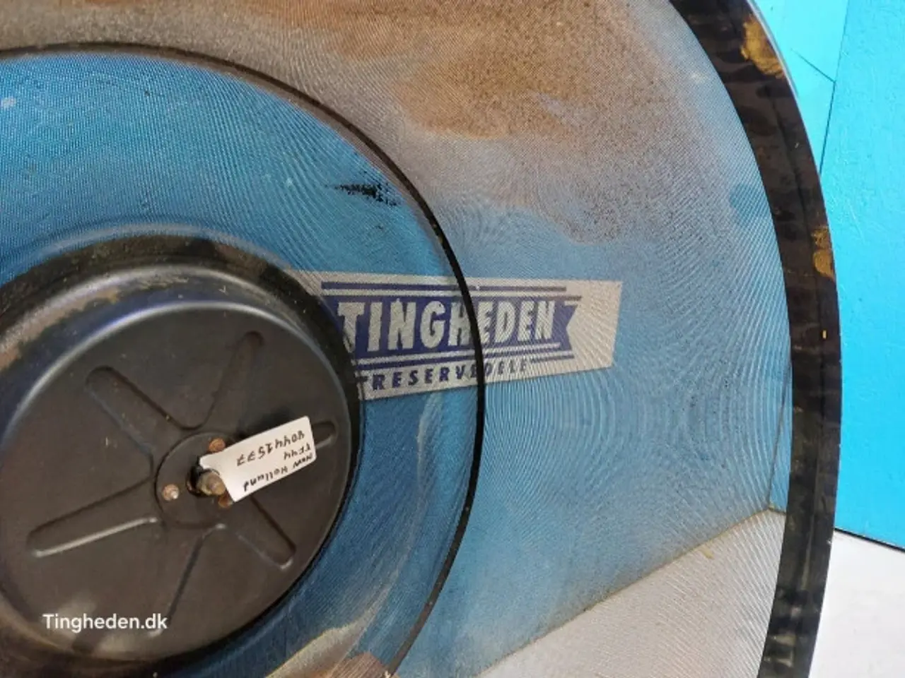 Billede 12 - New Holland TF44 Roterende Si 80441577